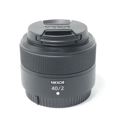 NIKKOR Z 40mm f/2