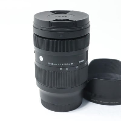 28-70mm F2.8 DG DN Contemporary ソニーE