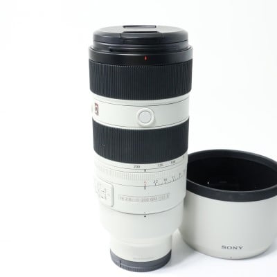 FE 70-200mm F2.8 GM OSS II SEL70200GM2