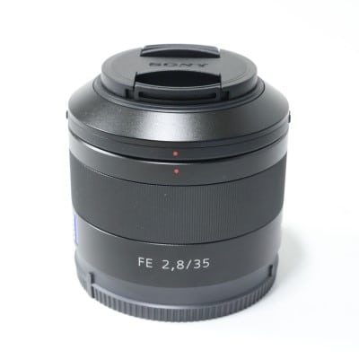 Sonnar T* FE 35mm F2.8 ZA SEL35F28Z