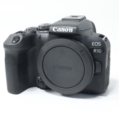 EOS R10 ボディー