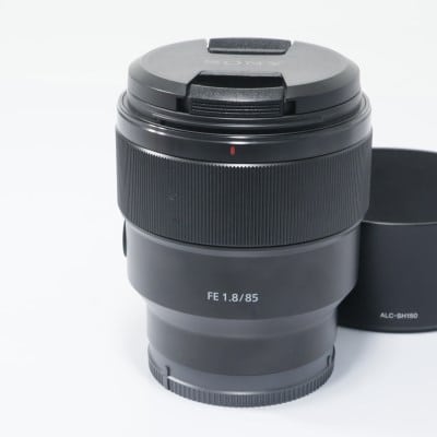 FE 85mm F1.8 SEL85F18