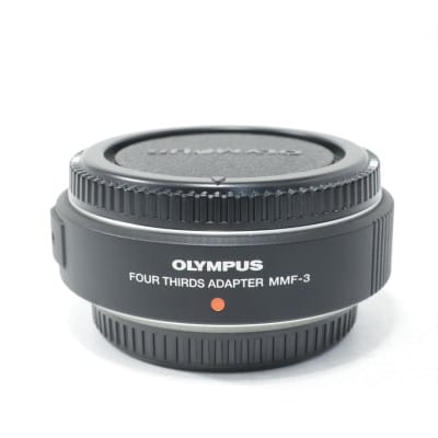 フォーサーズアダプター MMF-3