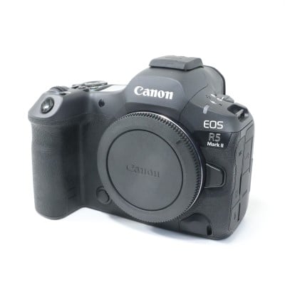 EOS R5 Mark II ボディー