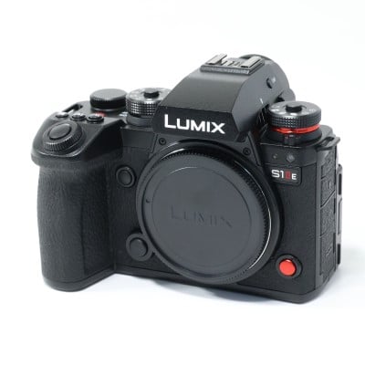 LUMIX S1IIE ボディ DC-S1M2ES
