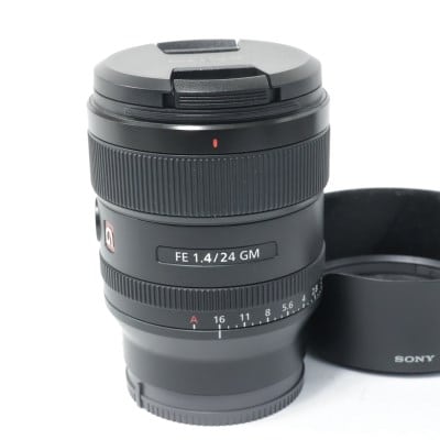 FE 24mm F1.4 GM SEL24F14GM