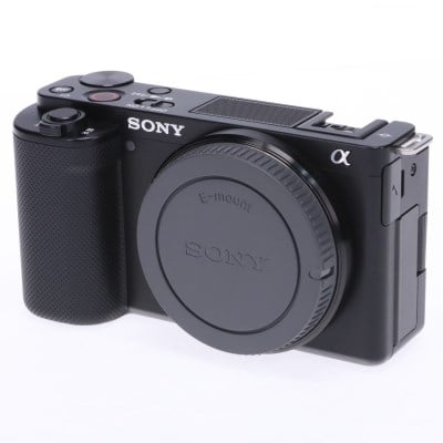 VLOGCAM ZV-E10 ボディ ブラック ZV-E10B