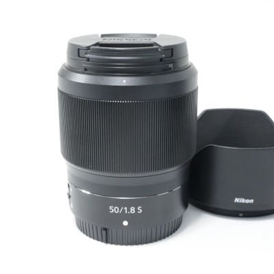 NIKKOR Z 50mm f/1.8 S