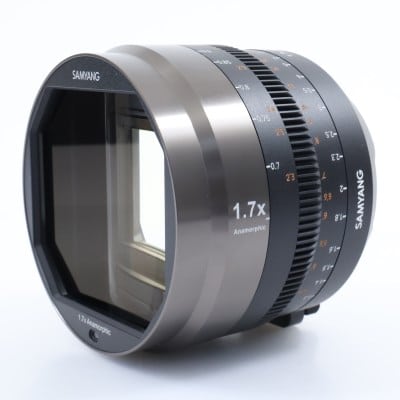 V-AF 1.7x Anamorphic MF Adapter SYCAF-ANA