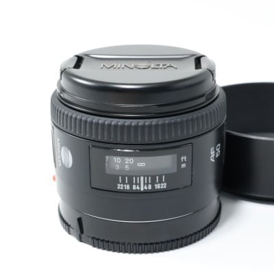 ミノルタ 一眼レフカメラ ➕2レンズ付き（望遠レンズもありますよ♪） MINOLTA（ミノルタ）のフィルムカメラ代表機種まとめ 一眼レフ