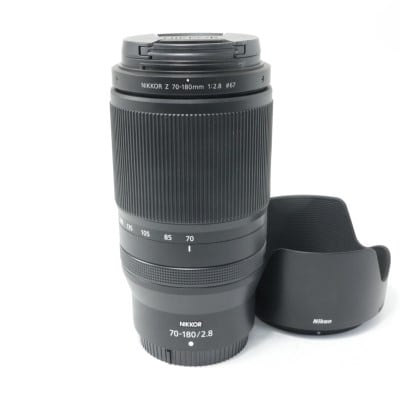 NIKKOR Z 70-180mm f/2.8