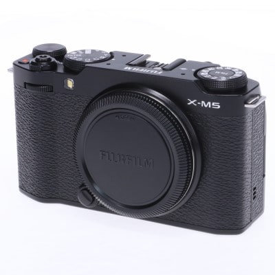 FUJIFILM X-M5 ボディ ブラック