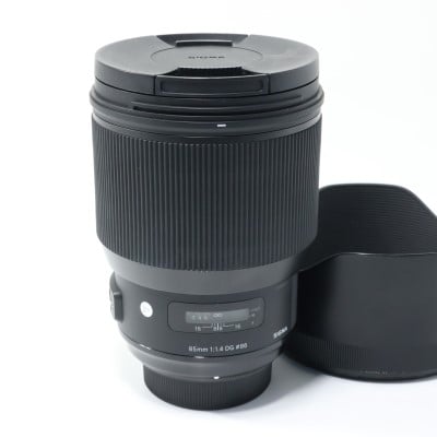 85mm F1.4 DG HSM Art ニコン