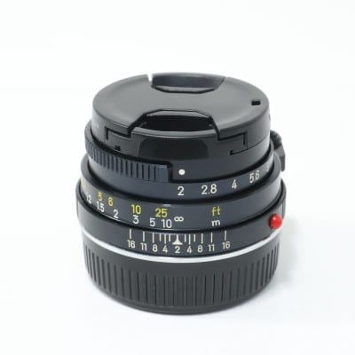 M-ROKKOR-QF 40mm F2