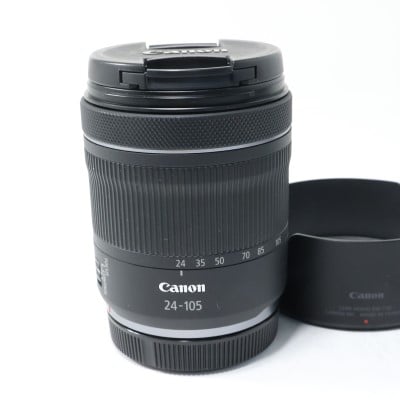 RF24-105mm F4-7.1 IS STM
