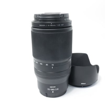 NIKKOR Z 70-180mm f/2.8