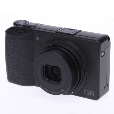 RICOH GR III