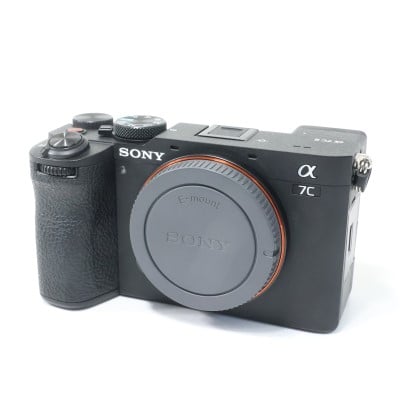 α7C II ボディ ブラック ILCE-7CM2B