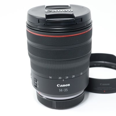 RF14-35mm F4 L IS USM