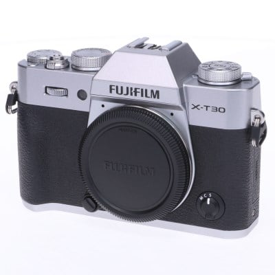 FUJIFILM X-T30 III ボディ シルバー 日本語・英語版