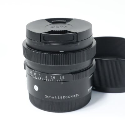 24mm F3.5 DG DN | Contemporary ソニーEマウント