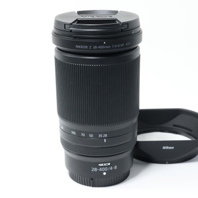 NIKKOR Z 28-400mm f/4-8 VR
