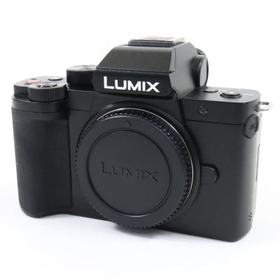 LUMIX G100 ボディ DC-G100