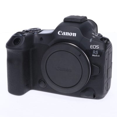 EOS R5 Mark II ボディー