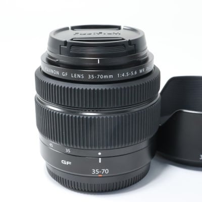 フジノンレンズ GF35-70mmF4.5-5.6 WR