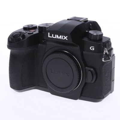 LUMIX G99II ボディ DC-G99M2
