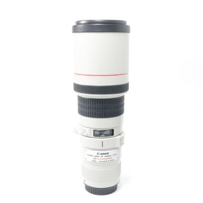 EF 400mm F5.6 L USM