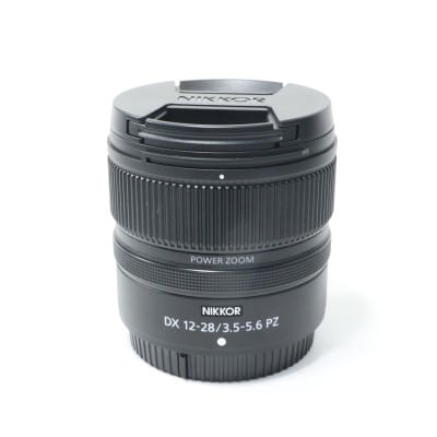 NIKKOR Z DX 12-28mm f/3.5-5.6 PZ VR