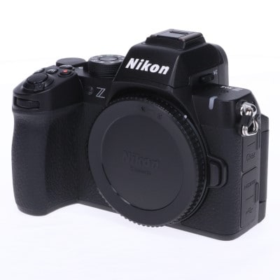 Z50II ボディ