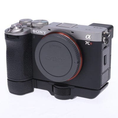 α7CR ボディ シルバー ILCE-7CRS