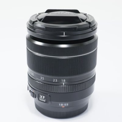 フジノンレンズ XF18-55mmF2.8-4 R LM OIS