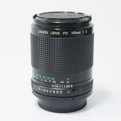 New FD 100mm F2
