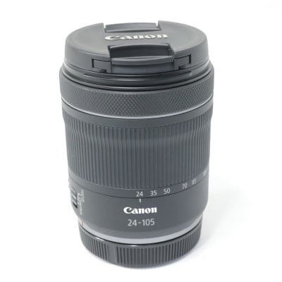 RF24-105mm F4-7.1 IS STM