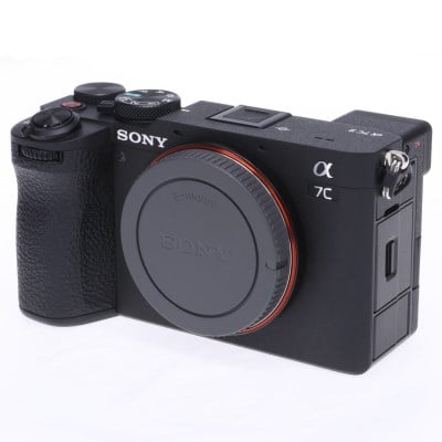 α7C II ボディ ブラック ILCE-7CM2B
