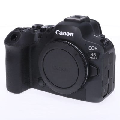 EOS R6 Mark II ボディー
