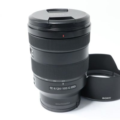 FE 24-105mm F4 G OSS SEL24105G