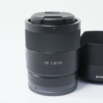 Sonnar T* FE 55mm F1.8 ZA SEL55F18Z