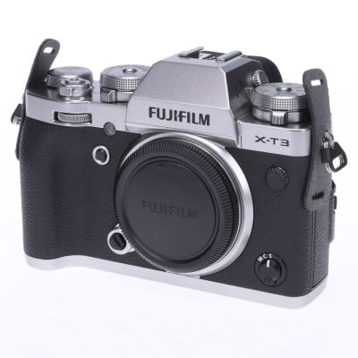 FUJIFILM X-T3 ボディ シルバー