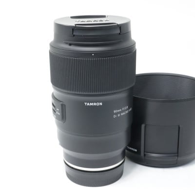 90mm F/2.8 Di III MACRO VXD (Model F072) ソニーEマウント
