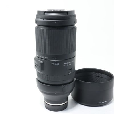 150-500mm F/5-6.7 Di III VC VXD (Model A057) ソニーEマウント