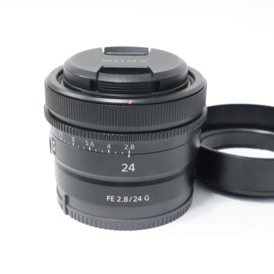 FE 24mm F2.8 G SEL24F28G