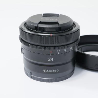 FE 24mm F2.8 G SEL24F28G