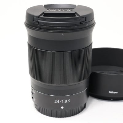 NIKKOR Z 24mm f/1.8 S