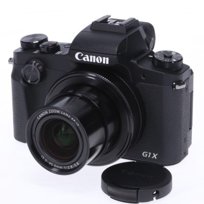 PowerShot G1 X Mark III