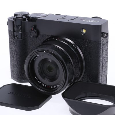 FUJIFILM GFX100RF ブラック