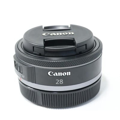 RF28mm F2.8 STM